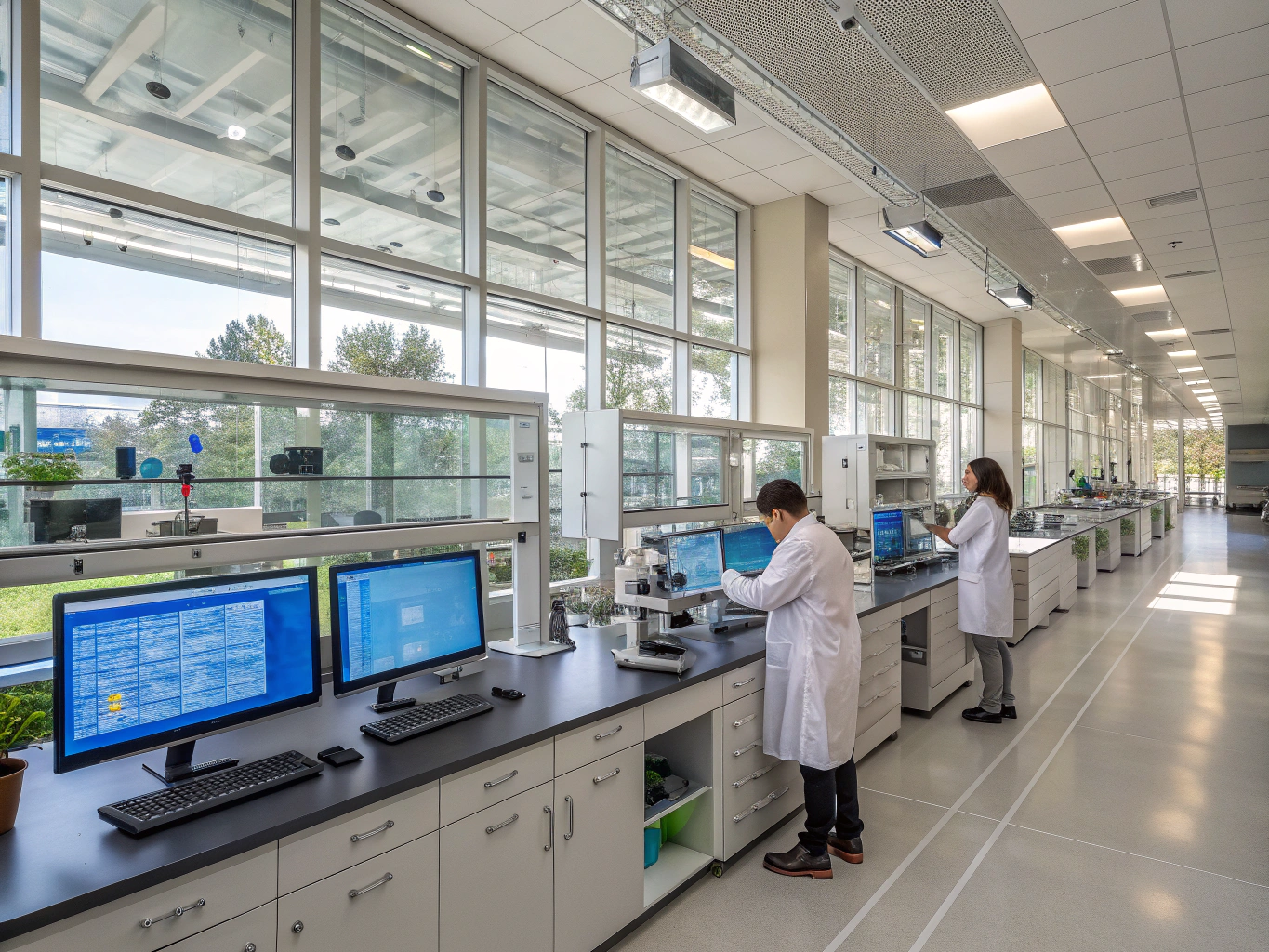 Global academic facilities accessible through Briviox consultancy